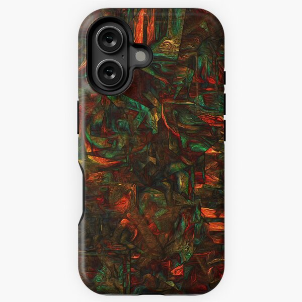 Aperçu de l'œuvre Toxic plant 16 créée et vendue par olivier duchossoir.