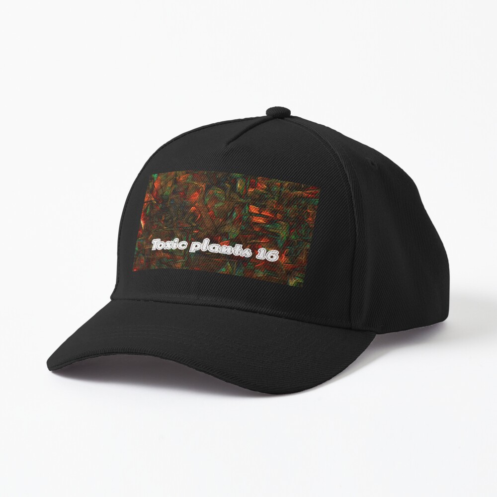 Aperçu de l'œuvre Casquette de baseball créée et vendue par oduchossoir.