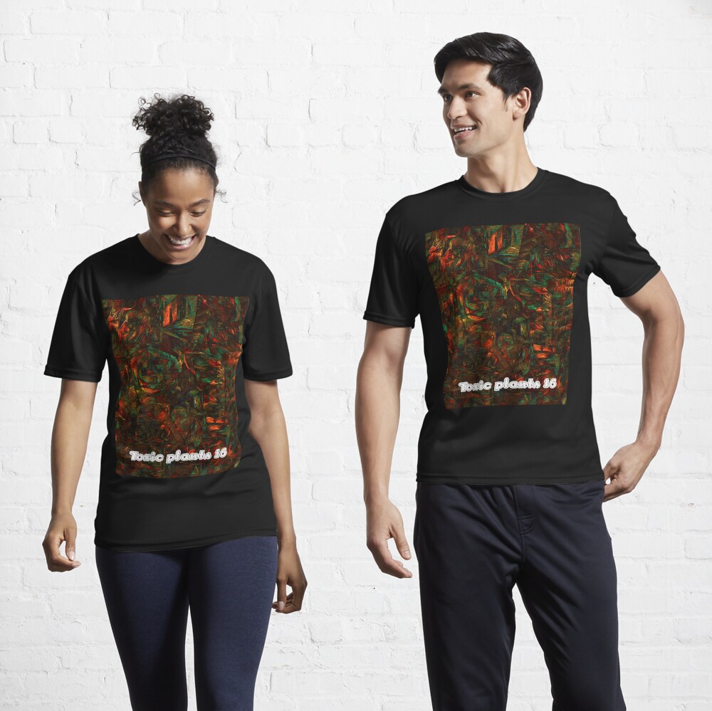 Aperçu de l'œuvre T-shirt respirant créée et vendue par oduchossoir.