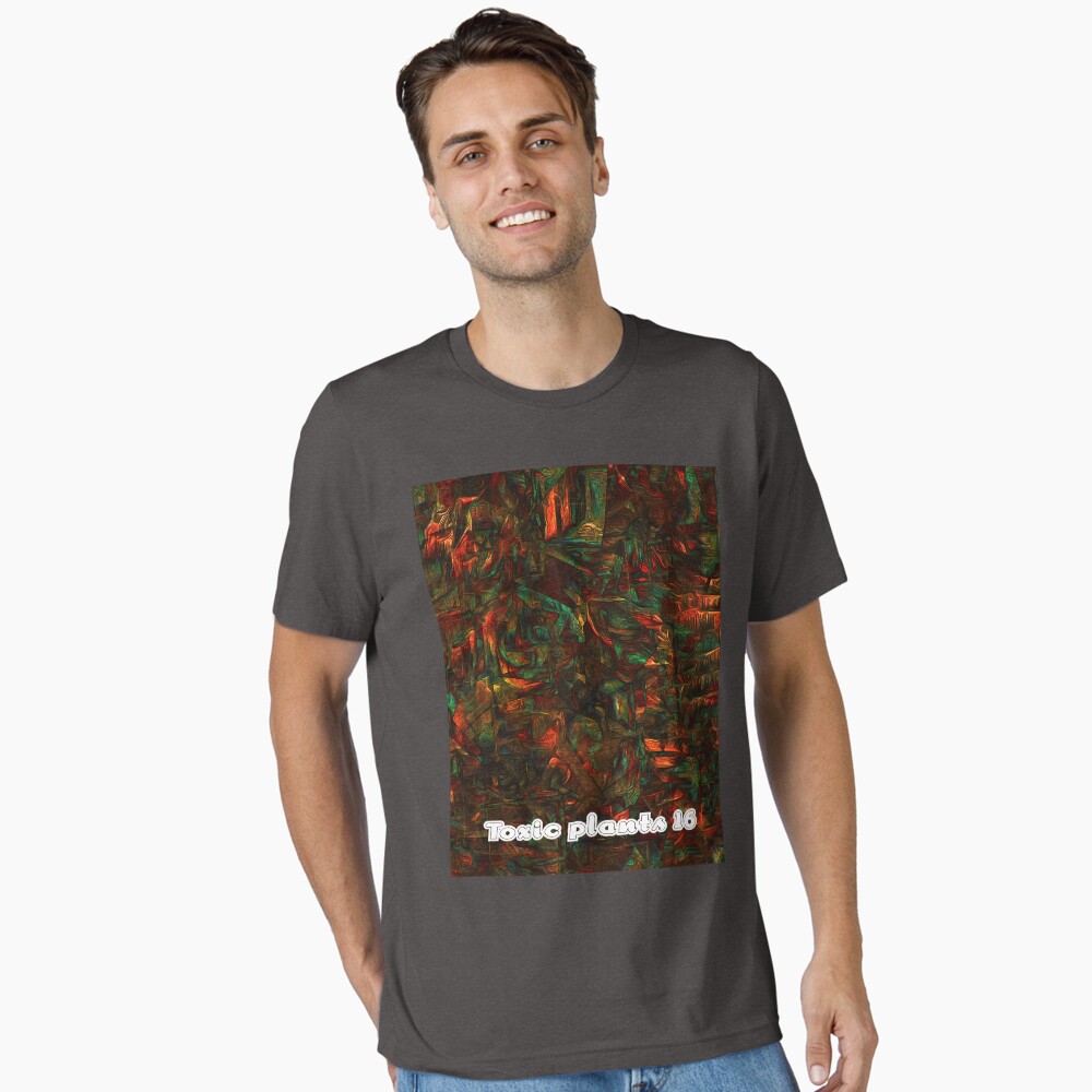 Aperçu de l'œuvre T-shirt essentiel créée et vendue par oduchossoir.