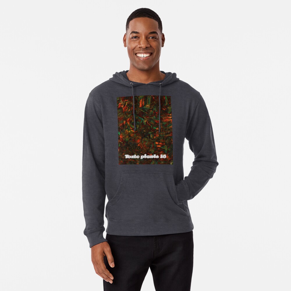 Aperçu de l'œuvre Sweat à capuche léger créée et vendue par oduchossoir.
