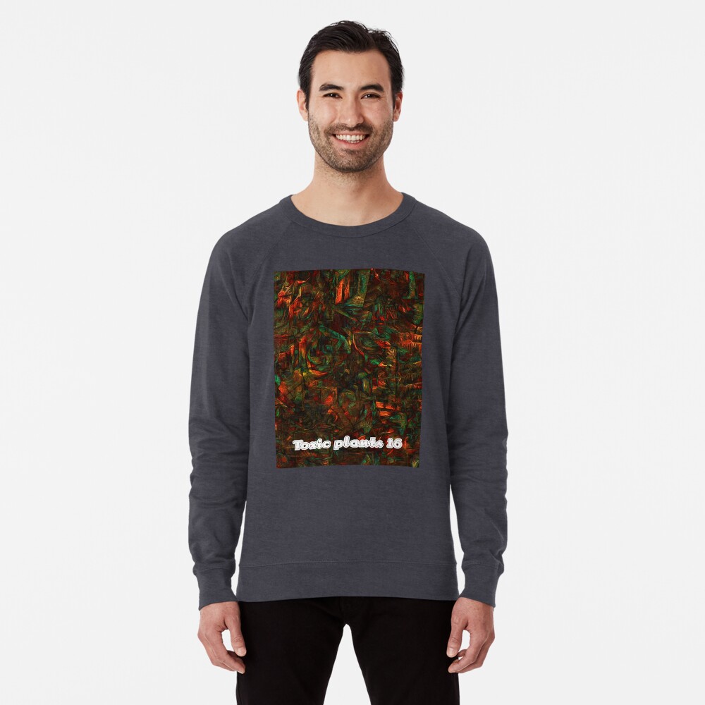 Aperçu de l'œuvre Sweatshirt léger créée et vendue par oduchossoir.