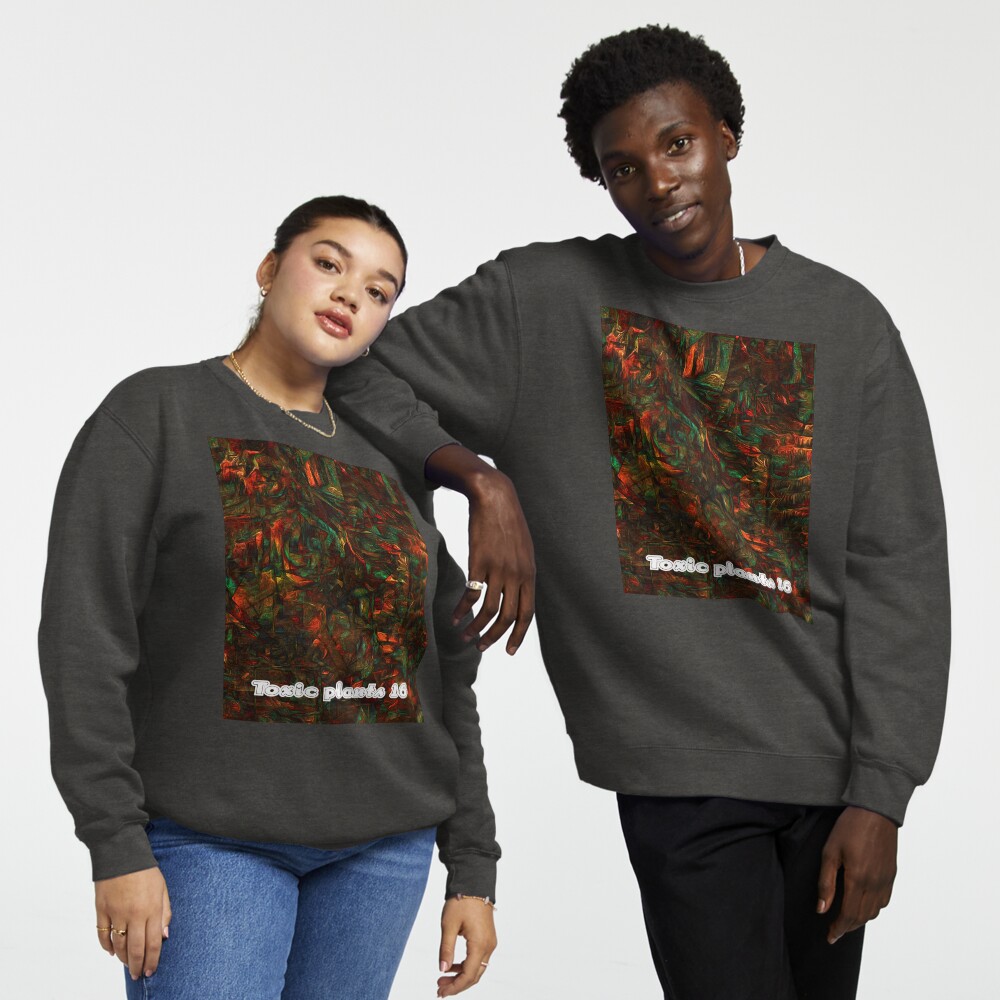 Aperçu de l'œuvre Sweatshirt épais créée et vendue par oduchossoir.