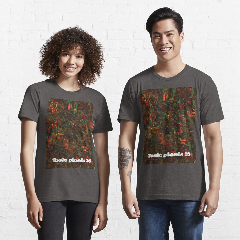 Aperçu de l'œuvre T-shirt essentiel créée et vendue par oduchossoir.