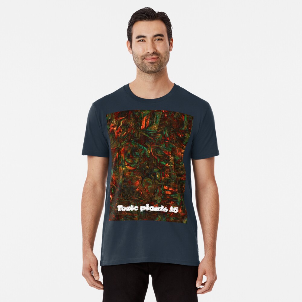 Aperçu de l'œuvre T-shirt premium créée et vendue par oduchossoir.