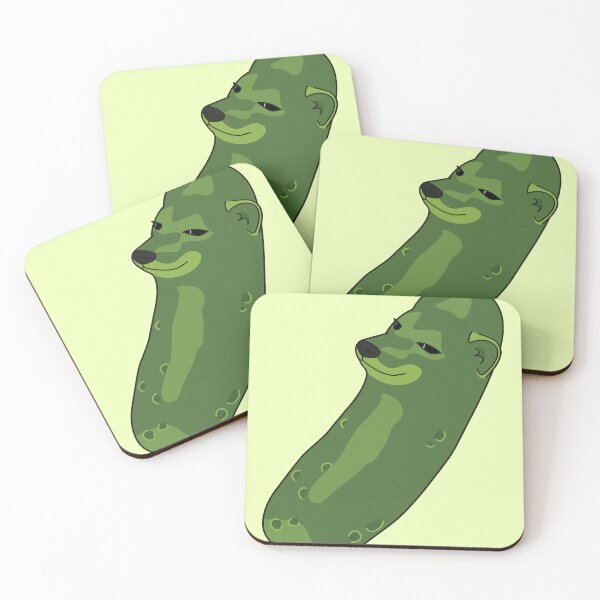 Item preview, Cheems Pickle designed and sold by Rzera-.