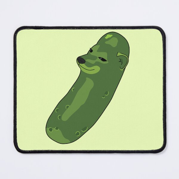 Item preview, Cheems Pickle designed and sold by Rzera-.