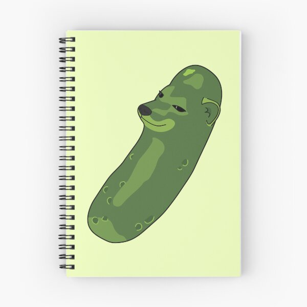 Item preview, Cheems Pickle designed and sold by Rzera-.