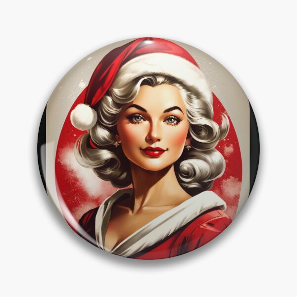 Item preview, Mrs Santa Claus! 2 designed and sold by halasaar01.