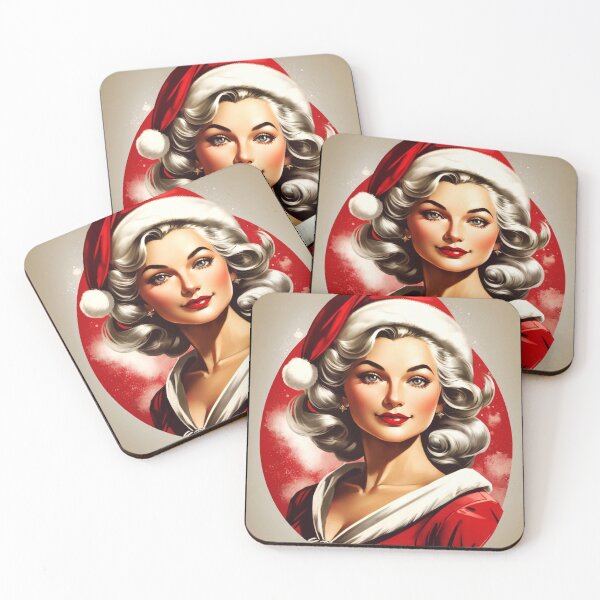 Item preview, Mrs Santa Claus! 2 designed and sold by halasaar01.