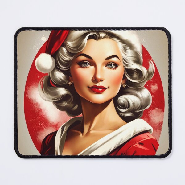 Item preview, Mrs Santa Claus! 2 designed and sold by halasaar01.