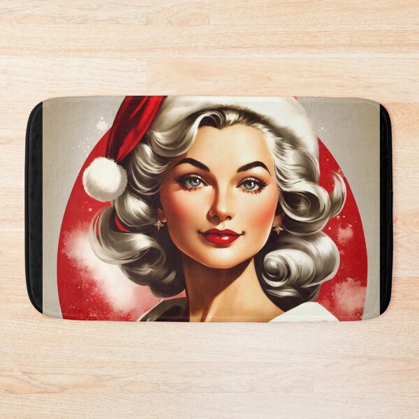 Item preview, Mrs Santa Claus! 2 designed and sold by halasaar01.