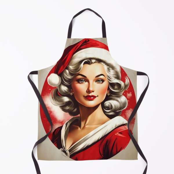 Item preview, Mrs Santa Claus! 2 designed and sold by halasaar01.