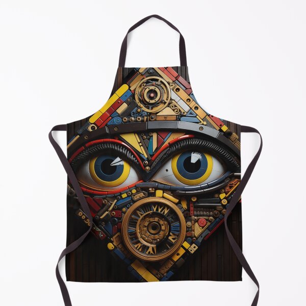 Item preview, Mind's Eye Surrealism: Abstract Dream Canvas designed and sold by AIDreamPixels.