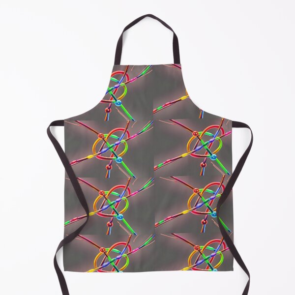 Item preview, Damaged DNA molecule in neon designed and sold by Giuseppe Pellegrino.