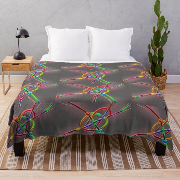 Item preview, Damaged DNA molecule in neon designed and sold by Giuseppe Pellegrino.