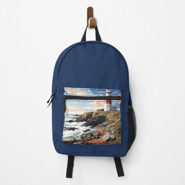 Item preview, Daylight Watch over Wild Shores designed and sold by Felix Tanner.