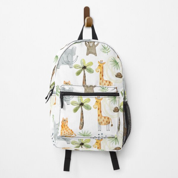 Item preview, Watercolor safari animals. designed and sold by tapilipa.