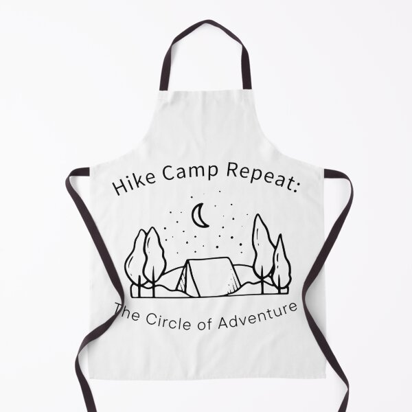 Item preview, Hike camp repeat designed and sold by BreadnButter97.