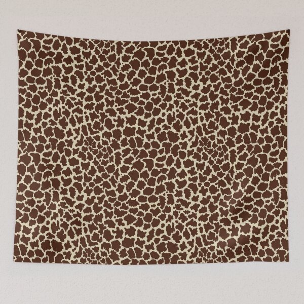 Item preview,   Realistic Masai Giraffe Print designed and sold by Carlo-Atzei.