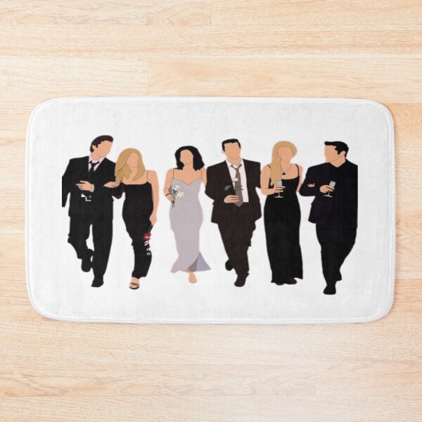 Item preview, Friends  designed and sold by bittucreates.