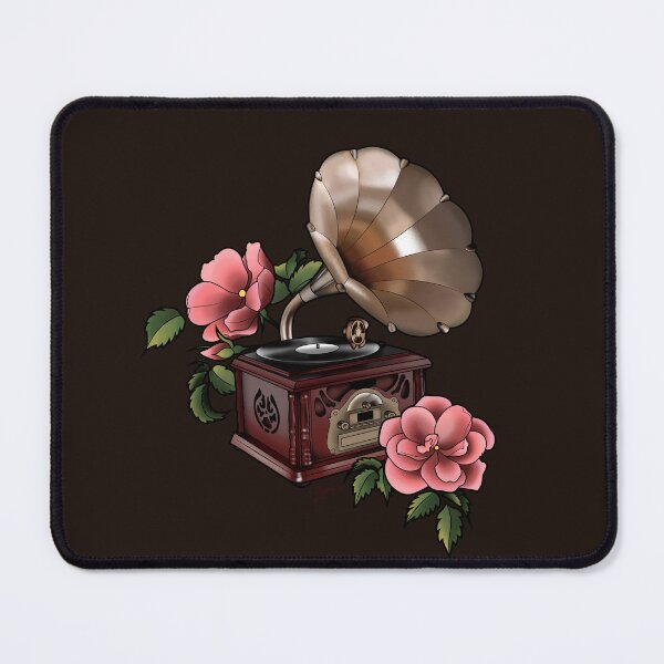 Item preview, Gramophone designed and sold by RetroCoven.