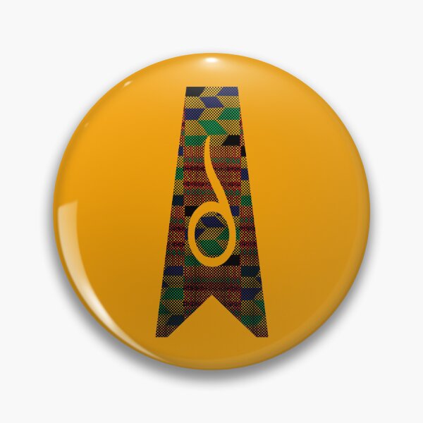 Item preview, kente 2 logo AD designed and sold by Alessia Delvecchio.