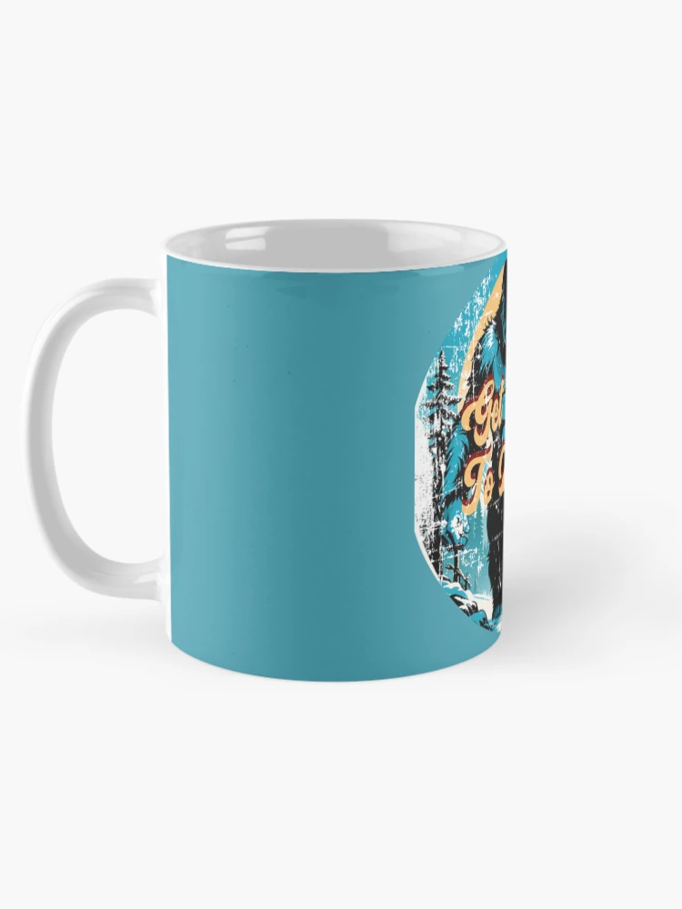 Thumbnail 5 of 6, Coffee Mug, Get Ready To Rumble designed and sold by FocusedPatterns.