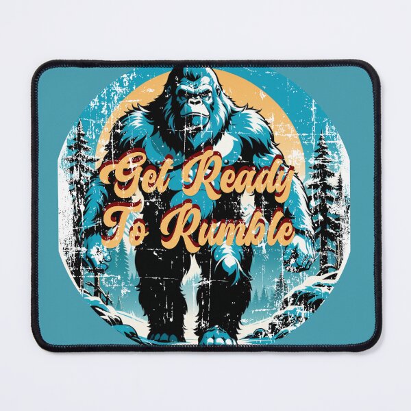 Item preview, Get Ready To Rumble designed and sold by FocusedPatterns.