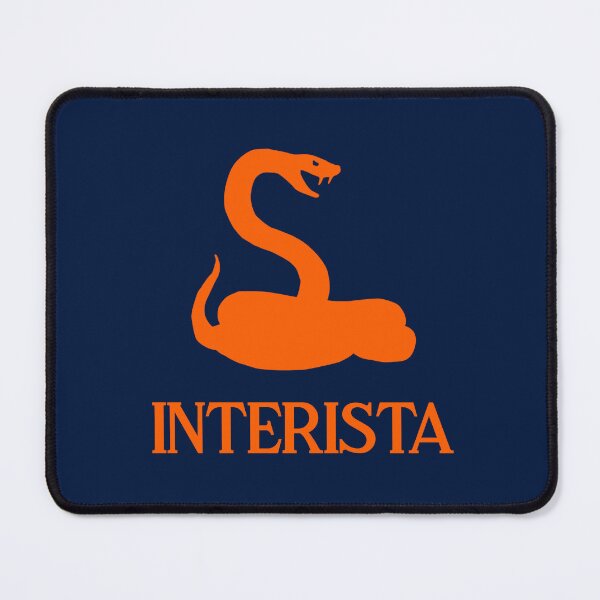 Item preview, Interista Orange designed and sold by VRedBaller.