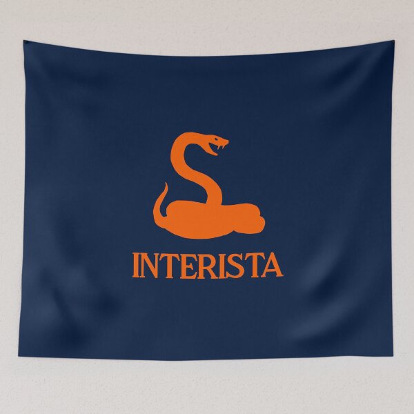 Item preview, Interista Orange designed and sold by VRedBaller.