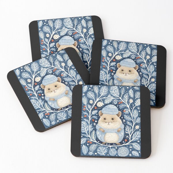 Item preview, Hamster With Blue Sweater designed and sold by Michealfashion.