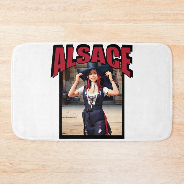 Item preview, Alsatian manga digital art designed and sold by Frizzanteworld.
