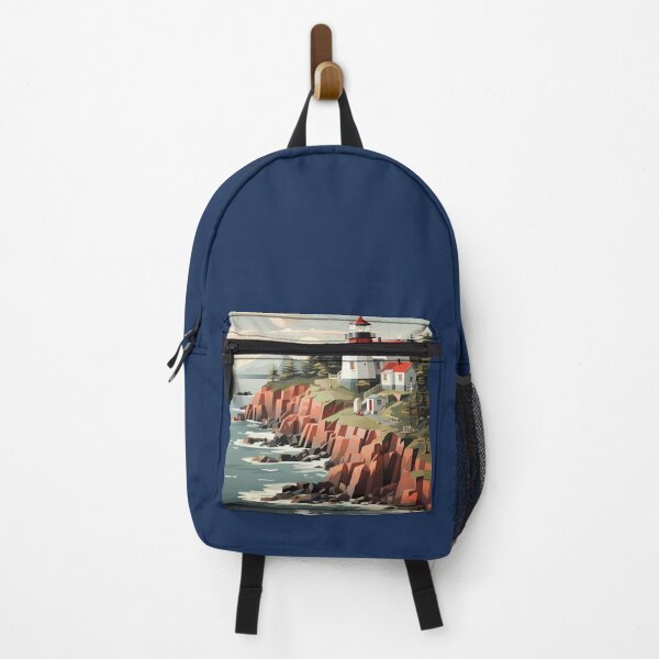 Item preview, Coastal Beacon of Serenity designed and sold by Felix Tanner.