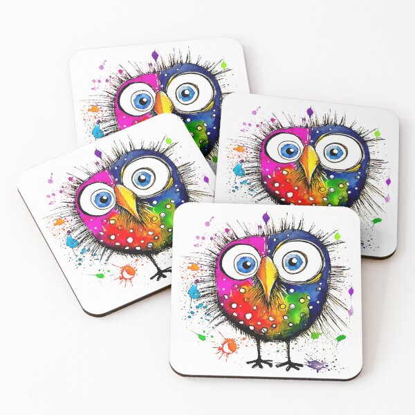 Item preview, "Whimsical Bird # 15” designed and sold by Whimsical-Fun.