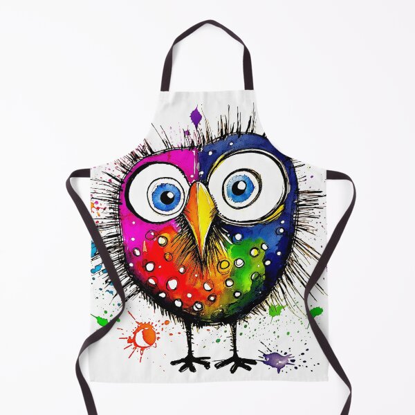 Item preview, "Whimsical Bird # 15” designed and sold by Whimsical-Fun.