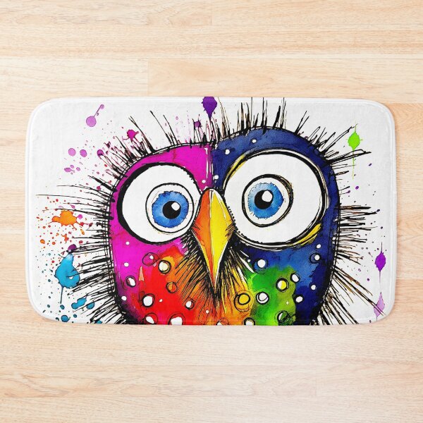 Item preview, "Whimsical Bird # 15” designed and sold by Whimsical-Fun.