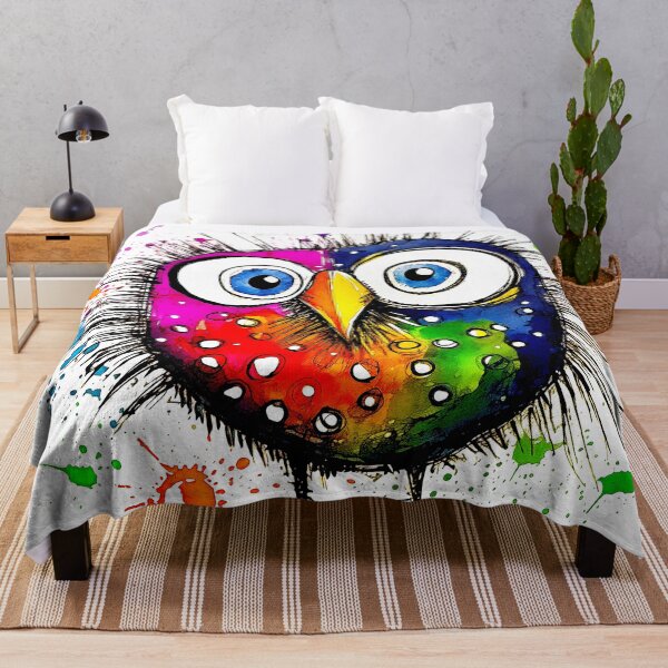 Item preview, "Whimsical Bird # 15” designed and sold by Whimsical-Fun.