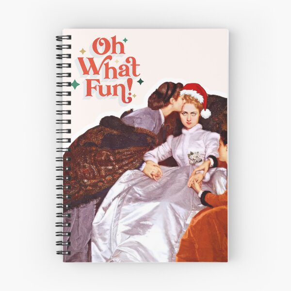 Item preview, Oh What Fun Hesitant Fiancee Christmas Card designed and sold by kiwimoments.