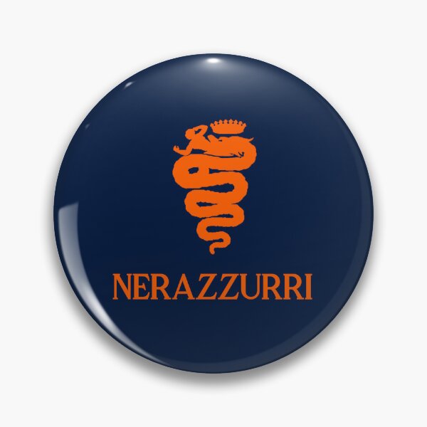 Item preview, Nerazzurri Orange designed and sold by VRedBaller.