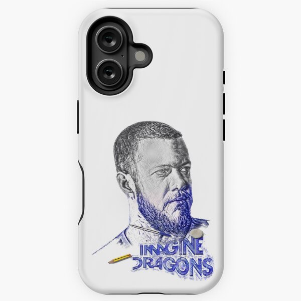 Item preview, Dan Reynolds in Sketch designed and sold by NickTaroDesign.