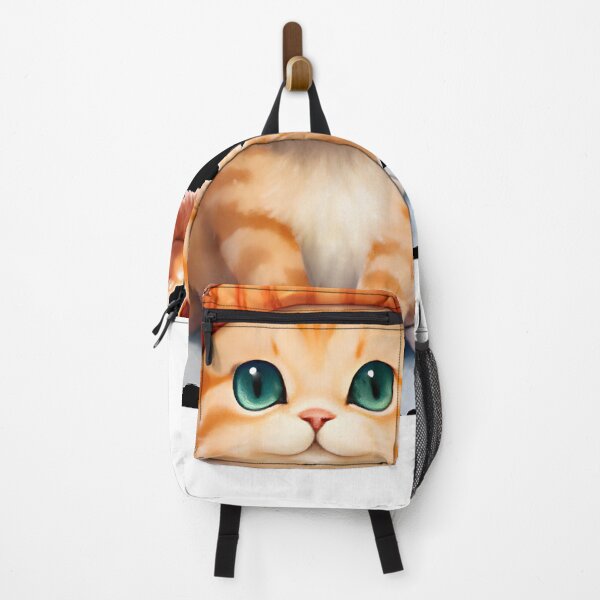 Item preview, orangecat, christmas gift designed and sold by Godzillaart.