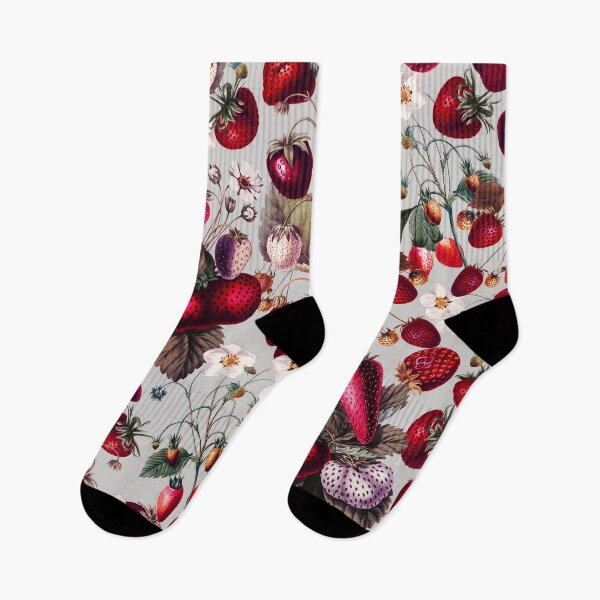Item preview, Strawberry Fields Forever designed and sold by Burcu Korkmazyurek.