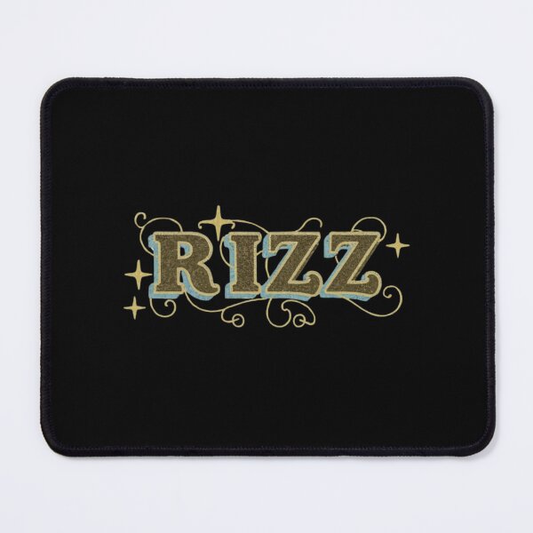Item preview, Rizz, W rizz, unspoken rizz, Word of the Year designed and sold by brytfanna.