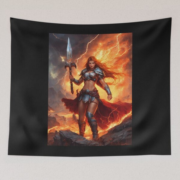Item preview, Wojowniczka designed and sold by RaF71PrO.
