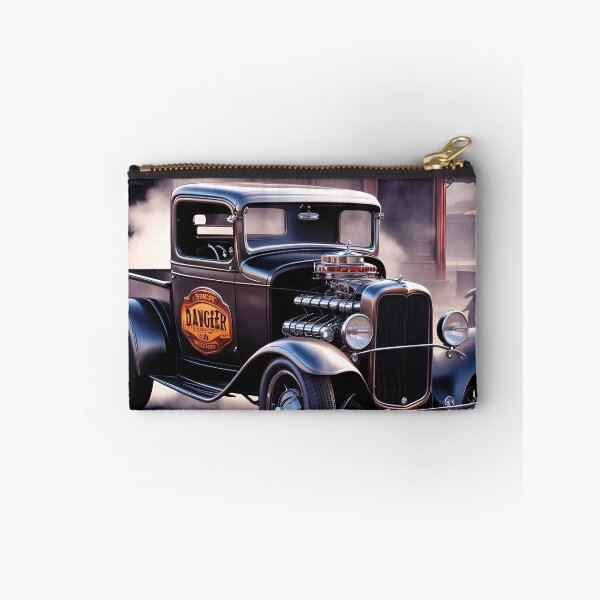 Item preview, Danger Black Hot Rod designed and sold by Random Designs.