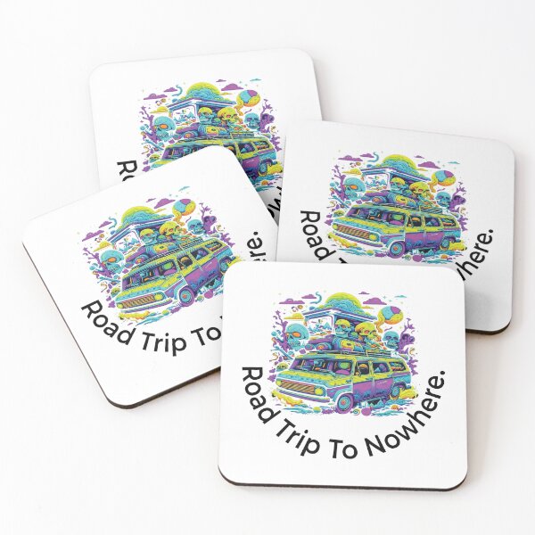 Item preview, Road Trip To Nowhere designed and sold by BenO63.