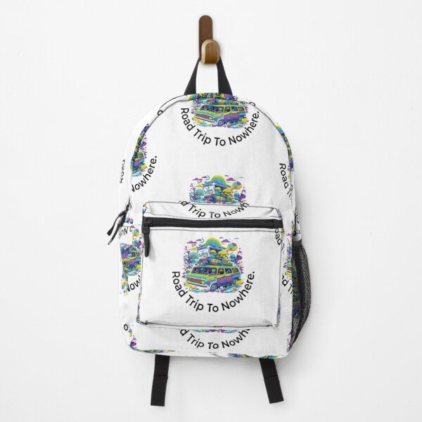 Item preview, Road Trip To Nowhere designed and sold by BenO63.