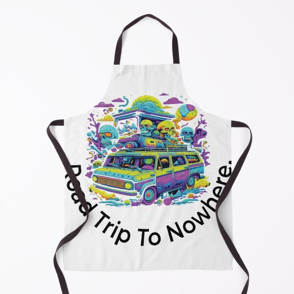 Item preview, Road Trip To Nowhere designed and sold by BenO63.