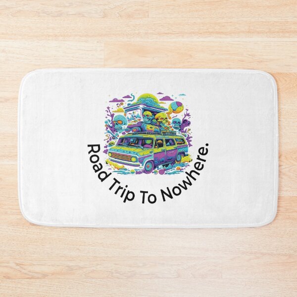 Item preview, Road Trip To Nowhere designed and sold by BenO63.